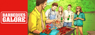 Australian Valve Group – Win a $6,000 Retail gift card from Barbecues Galore