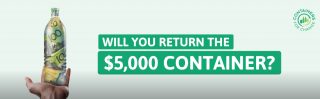 Container Exchange (QLD) – Return to Win $5,000 cash