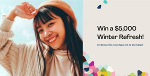 Mirvac Shopping Centres – Win a Winter Refresh valued at $5,000 in gift cards