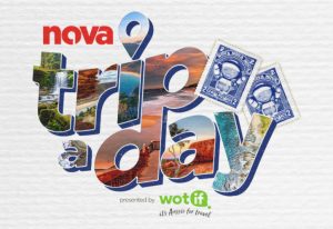 Nova 96.9 NSW – Win 1 of 15 travel prize packages