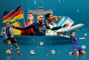 Optus Sport – Win a trip for 2 to the UEFA Euro in Berlin