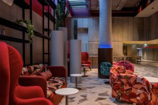 RUSSH Magazine – Win a night-stay for 2 at Sydney’s Adge Hotel PLUS Breakfast