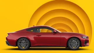 Shell – Win a major prize of a 7th Generation 2024 Mustang OR 1 of 82 minor prizes