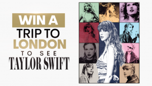 7News – Sunrise – Win a trip for 2 to London PLUS 2 VIP tickets to Taylor Swift