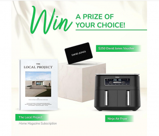 Clipsal Home – July Giveaway – Win a prize valued up to $250