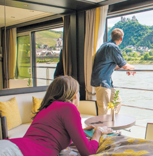 Cruise Passenger – Win a river cruise for 2 on board Avalon Waterway’s Danube Dreams