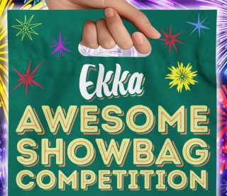 Ekka Royal Queensland Show – Win Showbags for the entire class