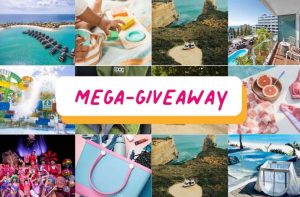 Holidays with Kids – 25th Birthday – Win 1 of 66 prizes