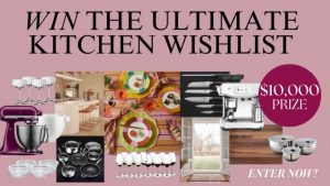 Homes to Love – Win the Ultimate Kitchen Wishlist