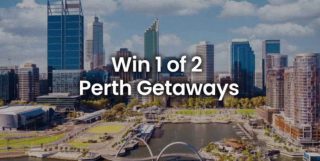Melbourne Airport – Win 1 of 2 Perth getaways for 2