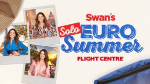Nova Entertainment – Win a $10,000 Flight Centre voucher PLUS an European Experience
