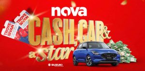 Nova Entertainment – Win a huge prize package valued over $62,000