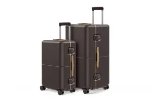 Signature Luxury Travel & Style – Win 2 suitcases