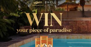 Whittaker – Win a major prize of a 2 night-stay for 2 in Byron Bay OR 1 of 25 minor prizes