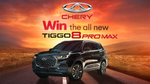 7News – Sunrise – Win a brand new Tiggo 8 Pro Max 7-seat SUV valued over $48,000