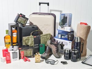 Australian Traveller – Win a huge prize pack for Dad on Father’s Day 2024