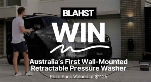 BLAHST – Win a major prize pack OR 1 of 5 minor prizes