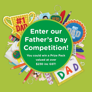 Clever Patch – Win a Father’s Day prize pack