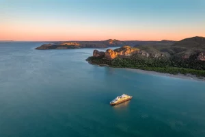 Cruise Passenger – Win an 11-day cruise from Darwin to Broome onboard Poignant Explore Le Jacques-Cartier