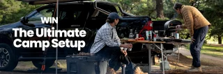 Tiegear – Win the Ultimate Camping setup