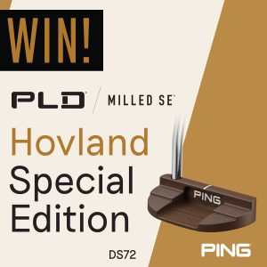 Australian Golf Digest – Win 1 of 2 Limited Edition Ping Pld Hovland Putters