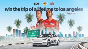 GCFC Limited – Win a major prize package of a trip for 2 to Los Angeles OR 1 of 6 minor prize packs