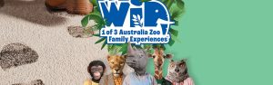 Godfrey Hirst Australia – Win 1 of 3 family trips to Australia Zoo