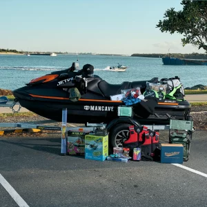 Jet Pilot Australia & Man Cave – Win a custom jet ski adventure prize package