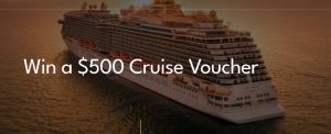 S.W. Black Travel – Win a $500 Cruise voucher