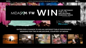 Australian Footwear – Win a trip prize package for 2 to Melbourne valued at $4,998