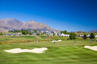 Destination Queenstown – Win a Stay & Play golf experience for 2 at Millbrook Resort