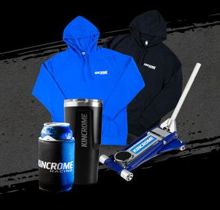 Kincrome – Win a Kincrome Merch prize pack