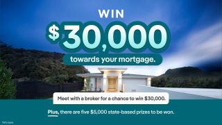 Mortgage Choice – Win a major prize of $30,000 towards your mortgage OR 1 of 5 minor prizes