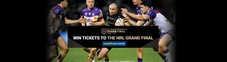 NRL & Goodyear Australia – Win 1 of 4 double passes to the 2024 NRL and NRLW Telstra Premiership Grand Final