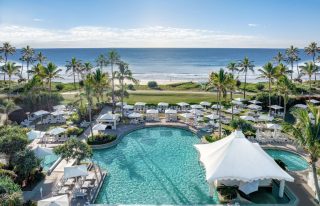 Pacific Fair Shopping Centre – Win 2-night stay at Sheraton Mirage Gold Coast for 4 PLUS $1,000 in gift cards and 2-hour styling session