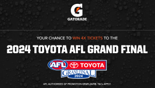 PepsiCo Australia – Win 4 tickets to the 2024 Toyota AFL Grand Final