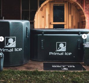 Primal Ice – Win an Ice bath valued at $5,600