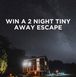 Vacations Travel – Win 2-night stay at any Tiny Away location across Australia PLUS a 3-year subscription